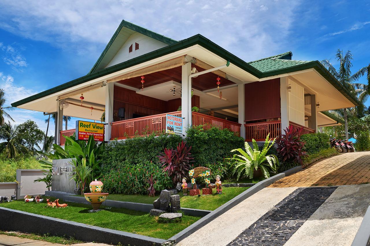 Samui Reef View Resort Παραλία Λαμάι Εξωτερικό φωτογραφία